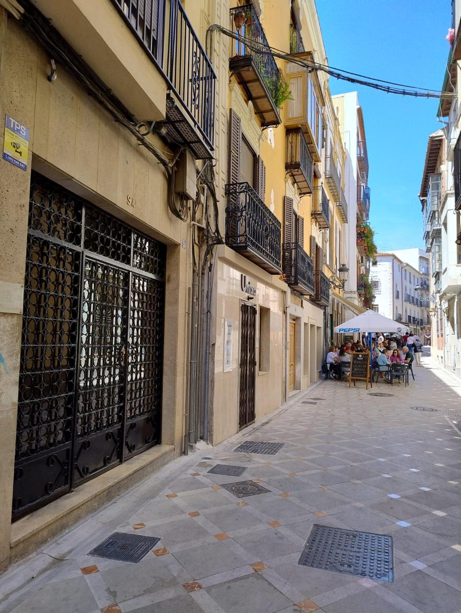 Apartamento Maestra Jaén Εξωτερικό φωτογραφία