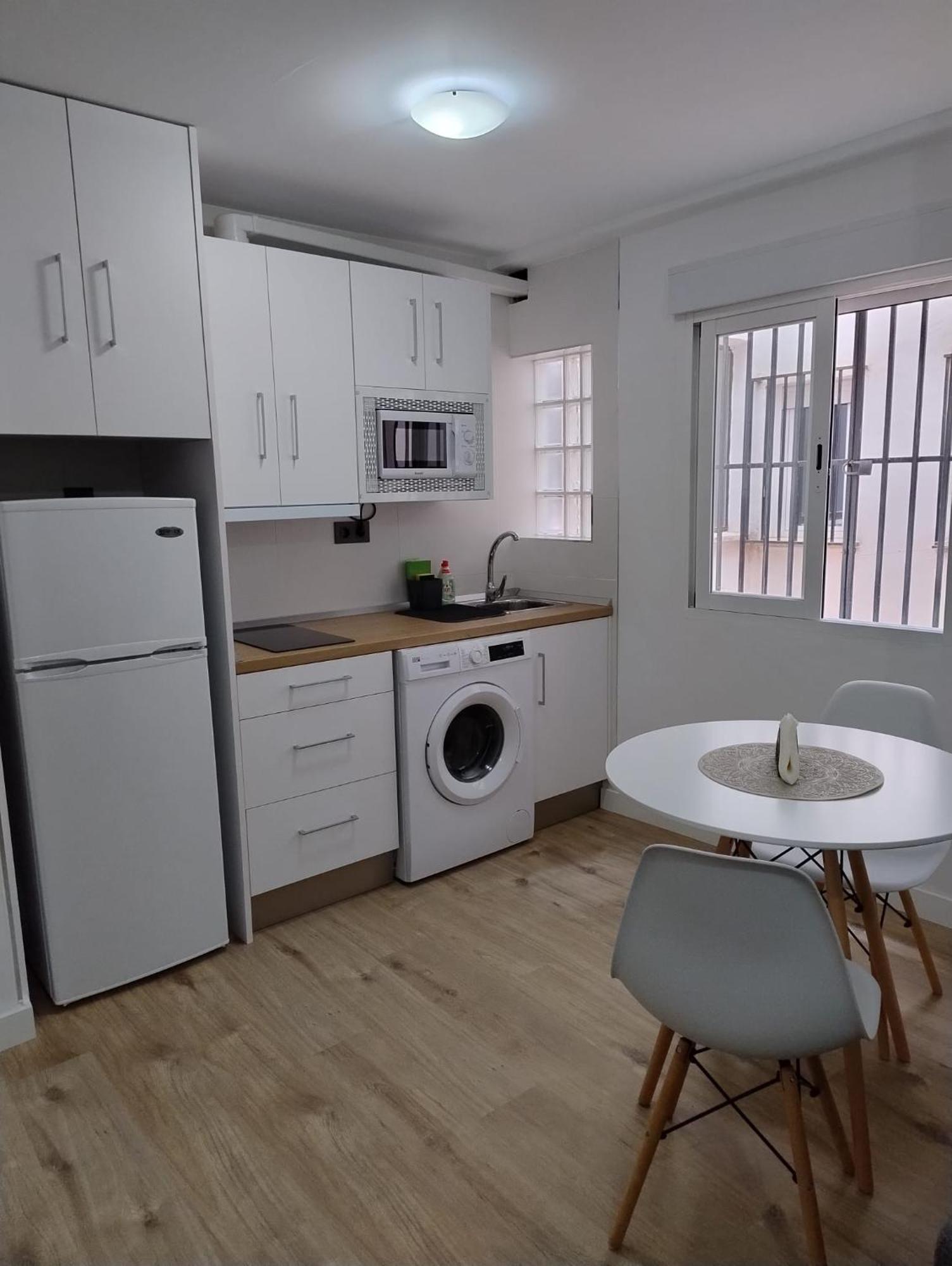 Apartamento Maestra Jaén Εξωτερικό φωτογραφία