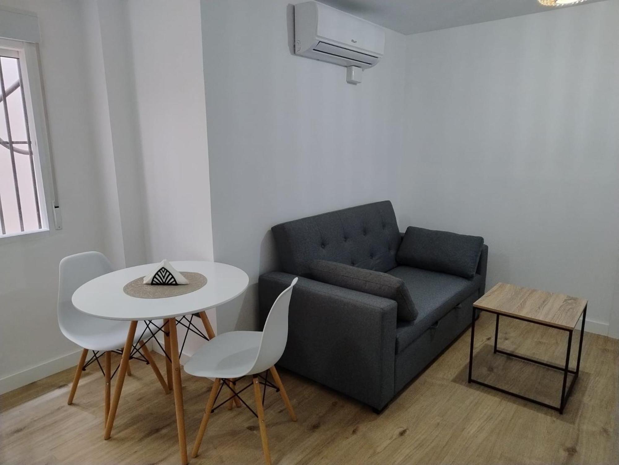 Apartamento Maestra Jaén Εξωτερικό φωτογραφία